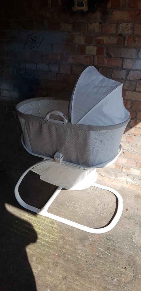 purflo purair cot bed